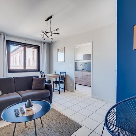 Apartament Bologne By Yume Tuluza Zewnętrze zdjęcie