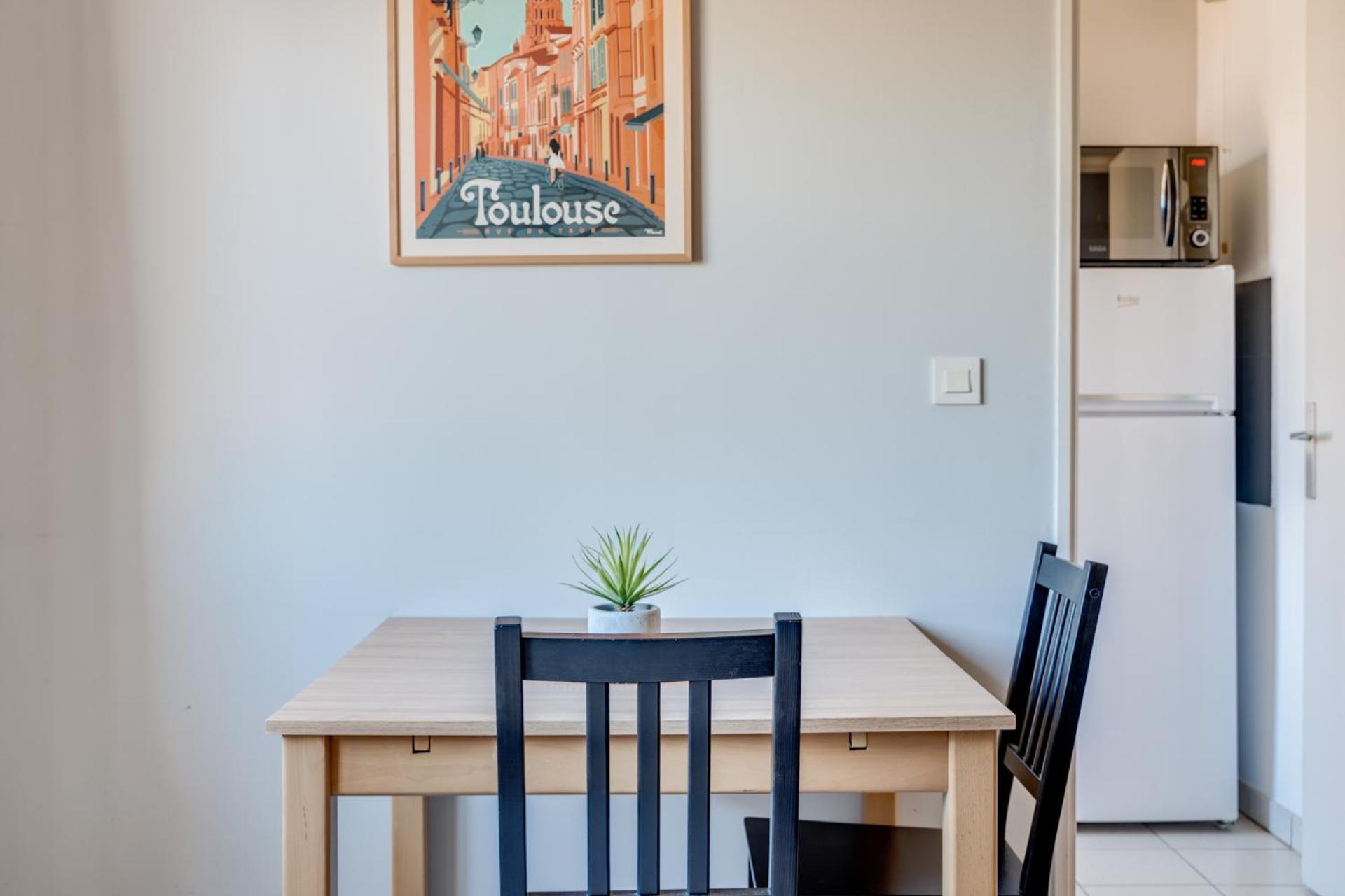 Apartament Bologne By Yume Tuluza Zewnętrze zdjęcie