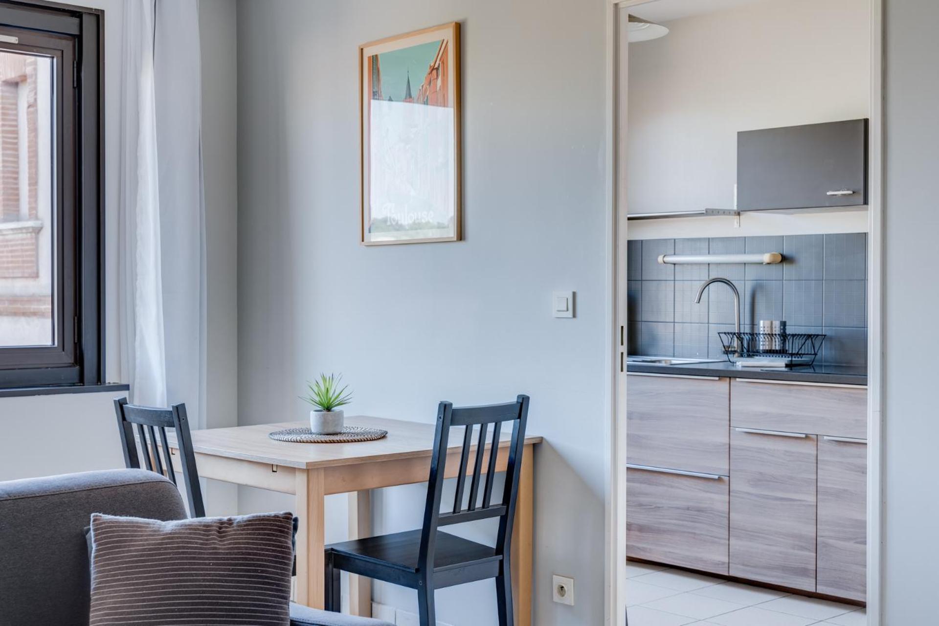 Apartament Bologne By Yume Tuluza Zewnętrze zdjęcie