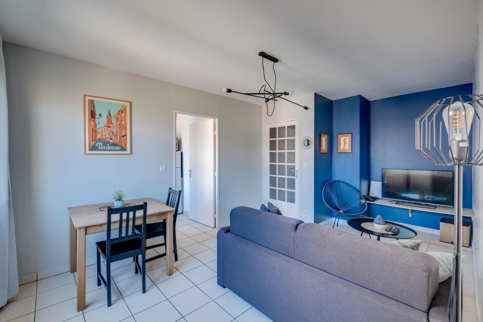 Apartament Bologne By Yume Tuluza Zewnętrze zdjęcie